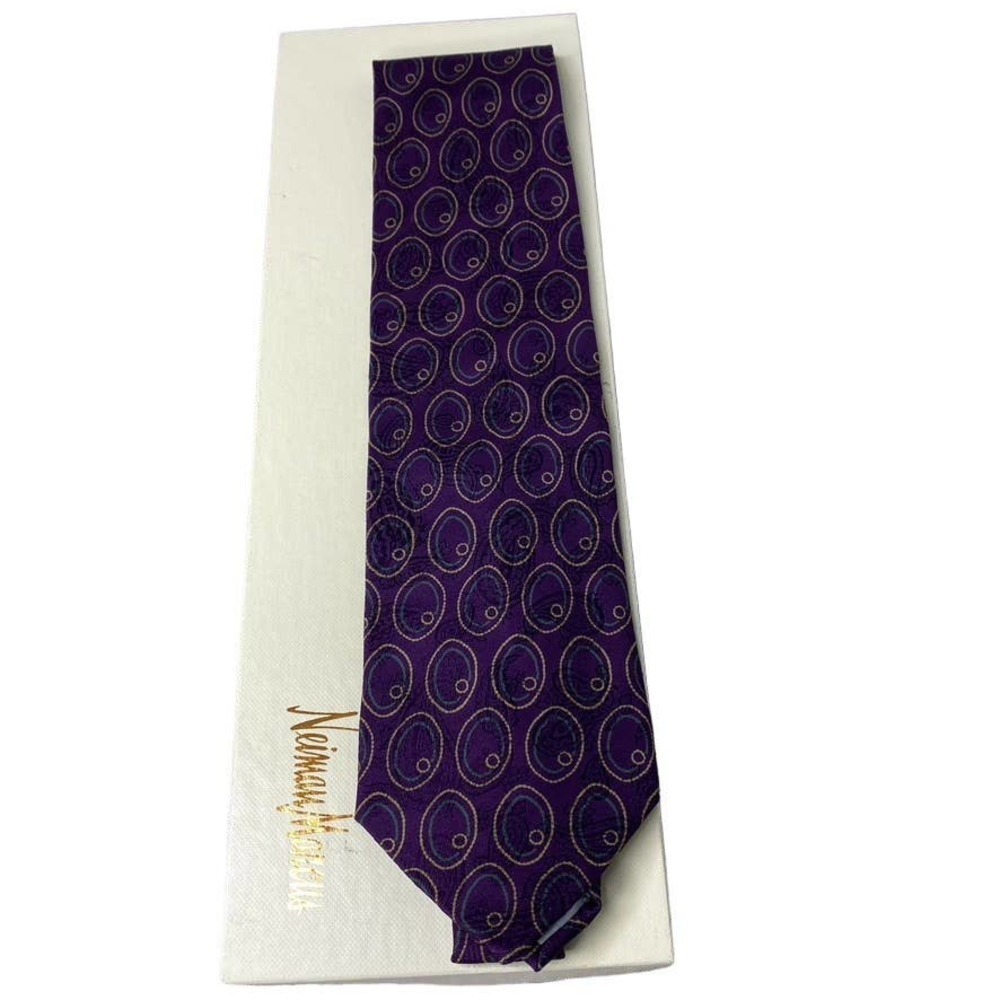 Vintage Valentino‎ silk tie